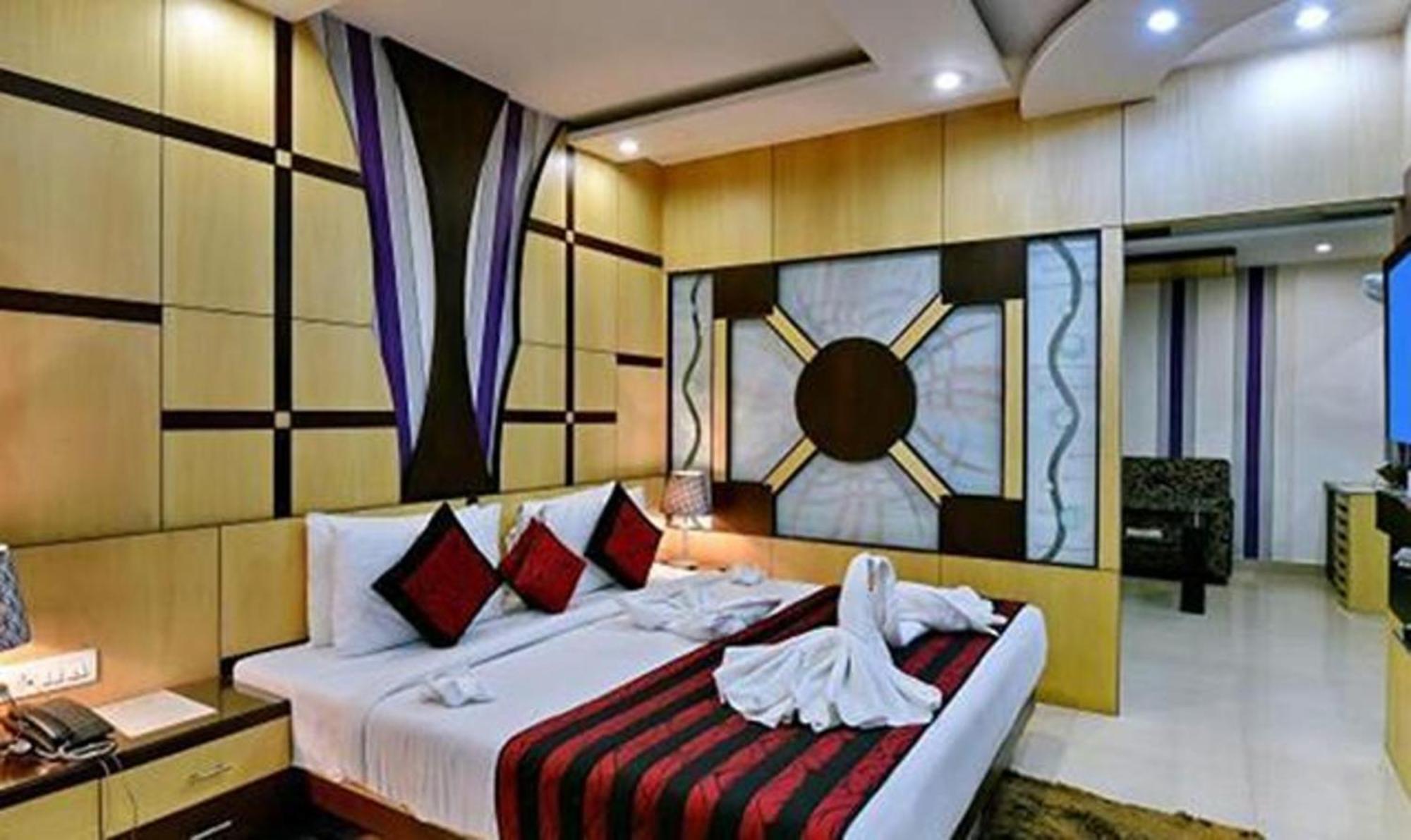 Fabhotel Prime Simna International Muzaffarpur Luaran gambar